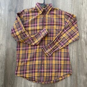 Orvis dress shirt
